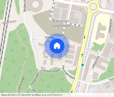 Haningevägen 19G, Handen - Photo 1