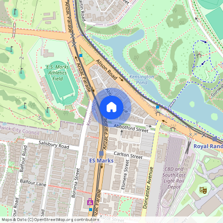 5/50-52 Anzac Parade, NSW 2033, Kensington