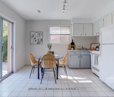 For Lease - 55 Tedder Street Unit# Lower, Toronto, Ontario - Photo 1