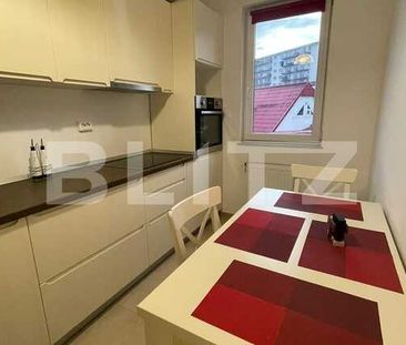 Apartament 2 camere, 56 mp, parcare, boxa, imobil nou, Restaurant Roata - Photo 5