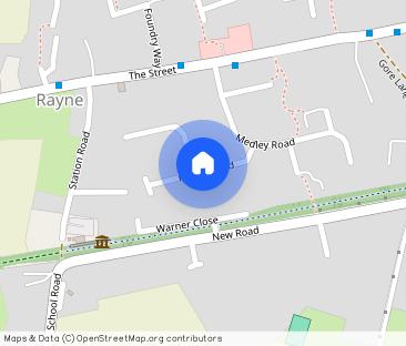 Kidder Road, Rayne, Braintree, CM77 - Photo 1