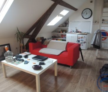 Location Appartement 1 pièce 25m² TOURS 37000 - Photo 1