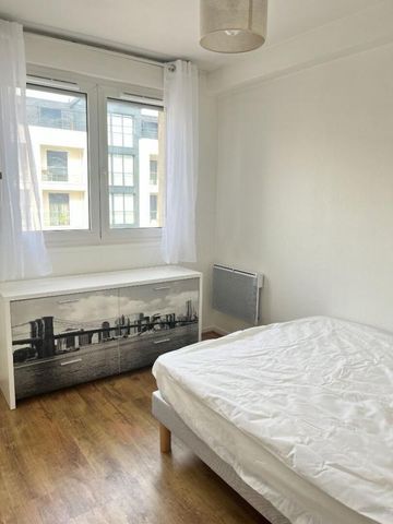 Location Appartement 2 pièces Meublé 34m² STE GENEVIEVE DES BOIS 91700 - Photo 4