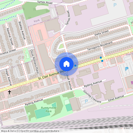 2300 St Clair Avenue, Toronto