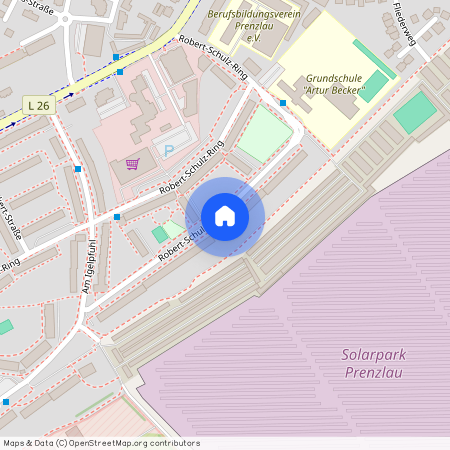 Robert-Schulz-Ring 16, 17291 Prenzlau