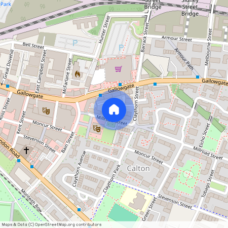 51 Millroad Street, Glasgow, G40 2JY, G40 2JY, Glasgow