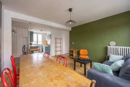 Appartement T3 de 56,50m2 - Photo 2