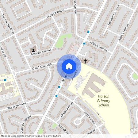 centenary avenue, south shields