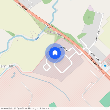 20 Riverside Drive, Tern Hill, Nr Market Drayton, Shropshire, TF9 3QQ