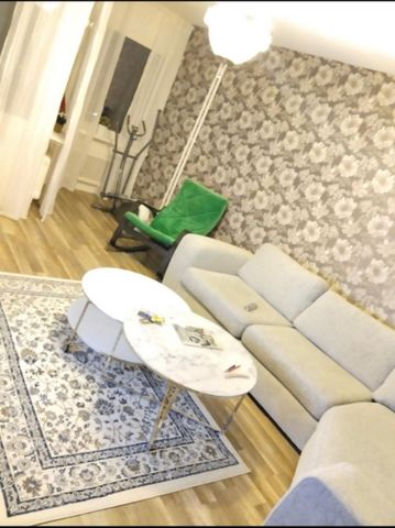 Ljus och välplanerad lägenhet med balkong i Fagersta! - Foto 3