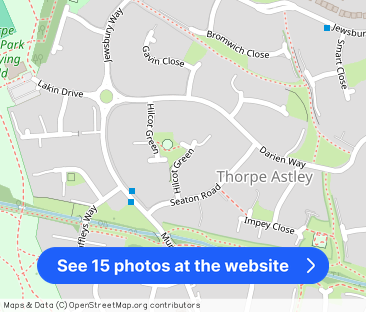 Hilcot Green, Leicester - Photo 1