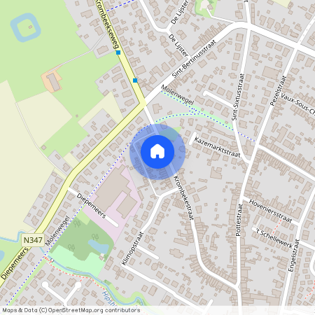 Krombekestraat 104, 8970, Poperinge