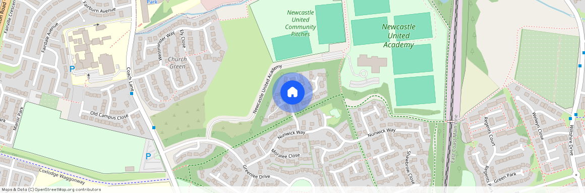 Roundstone Close, Newcastle Upon Tyne NE7