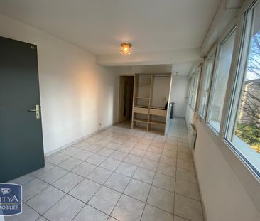 Location Appartement 1 pièce 21m² ALBI 81000 - Photo 5