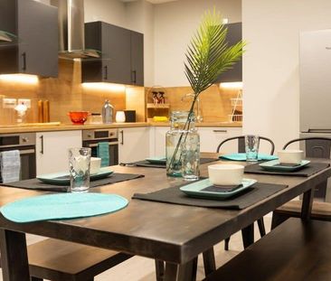 1 bedroom in a flat share to rent - Photo 6