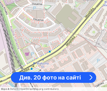 Stylowe mieszkanie z klimą na Grzegórzkach - Фото 1