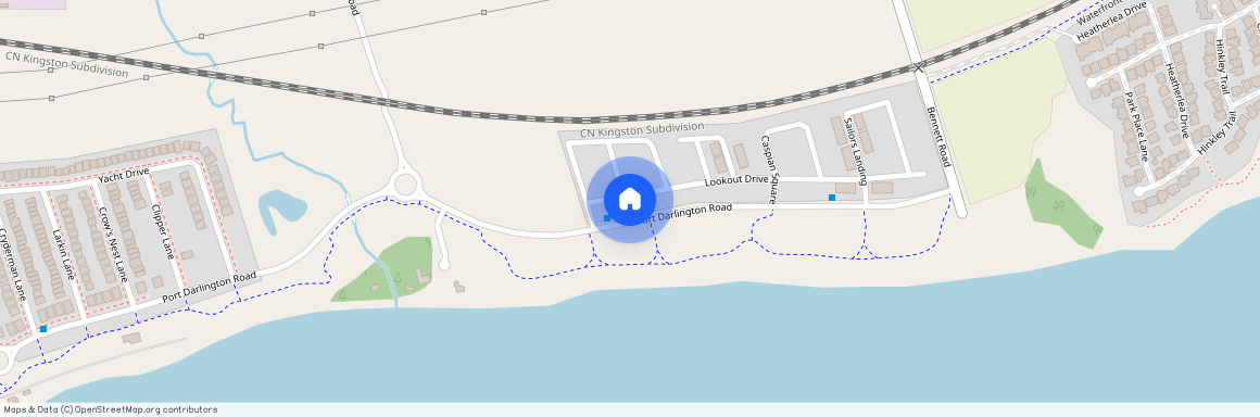 583 Port Darlington Road, Clarington