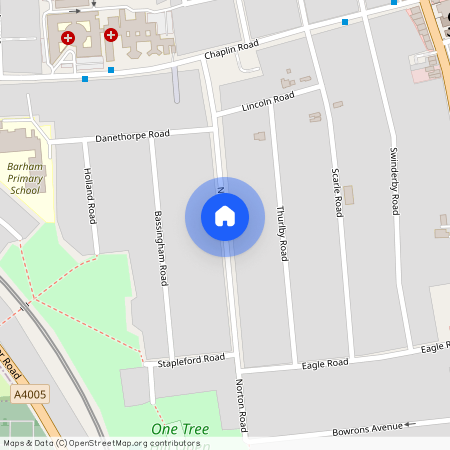 Norton Road, Wembley, HA0 4RF