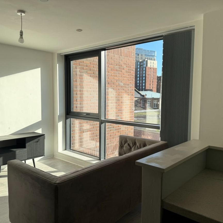 1 Bed Flat, Norfolk Street, L1 - Photo 1