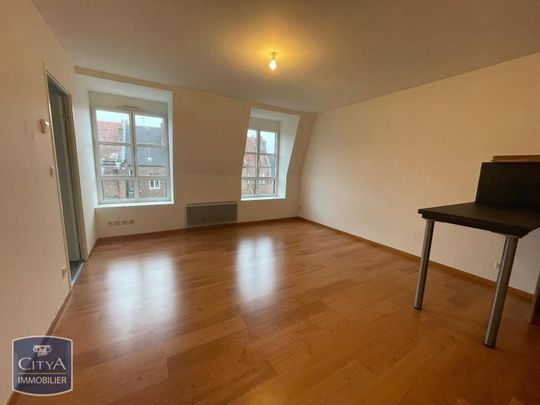 Location Appartement 2 pièces 39m² CAMBRAI 59400 - Photo 1