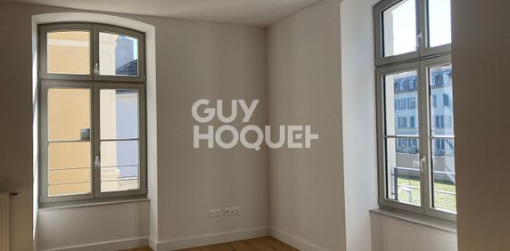 LOCATION : appartement de 4 pièces (95 m²) à MULHOUSE - Photo 2