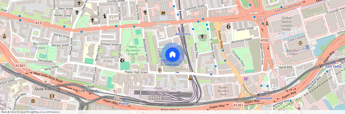 RM2 Smythe Street | Poplar | London | E14 0HD