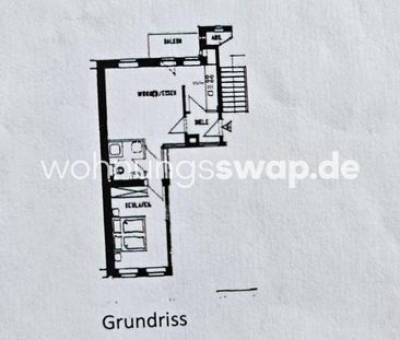 Wohnungsswap - 2 Zimmer, 57 m² - Rathausstraße, Markkleeberg - Photo 1