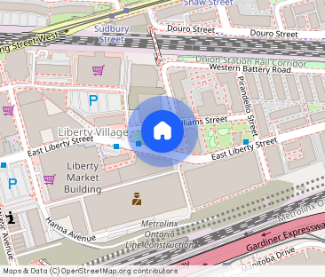 For Lease - 150 East Liberty Street, Toronto, Ontario - Photo 1