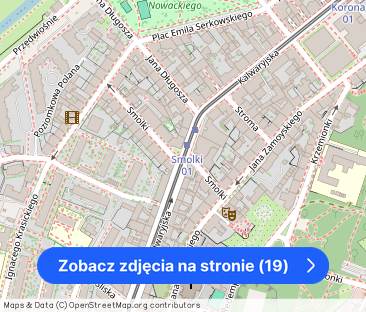 Nastrojowe 3 pok na ostatnim piętrze | Kalwaryjska – zdjęcie 1