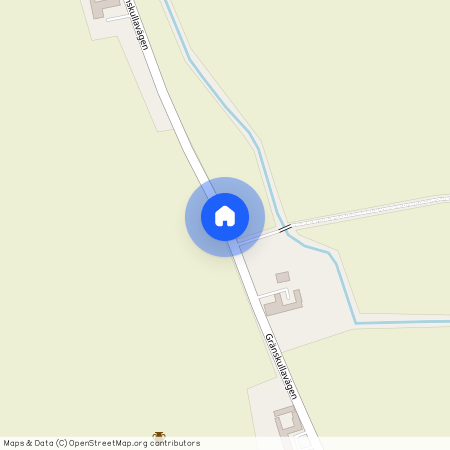 Gränskullavägen, Vellinge