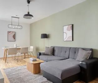 Blueground ID324, Favoriten - Photo 3