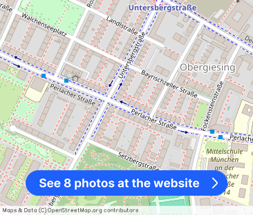 3 Zimmerwohnung in der Nähe zum Giesinger Bahnhof - Photo 1