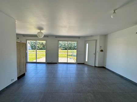 Location maison 4 pièces, 80.65m², Pezens - Photo 2