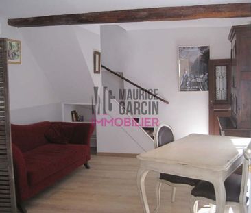 A LOUER - duplex meublé - L'ISLE SUR LA SORGUE - 2 pièce(s) - 35.05m2 - Photo 3