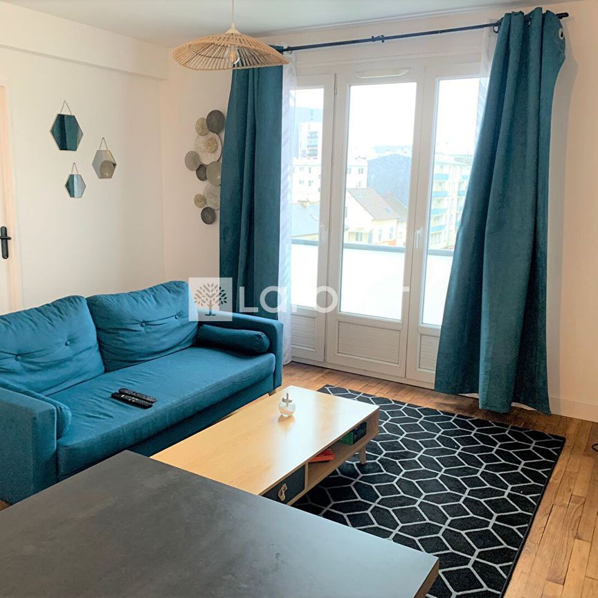 Appartement T4 Rennes à louer - Photo 1