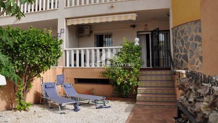 Lovely ground floor apartment with 2 bedrooms in Lomas de Cabo Roig. - Photo 4