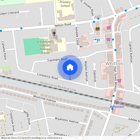 Melrose Avenue, Twickenham, TW2