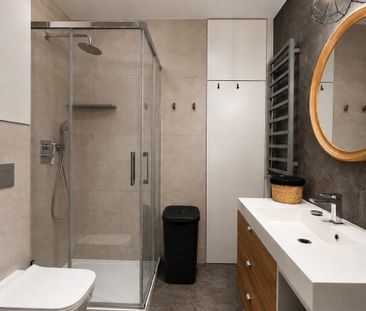 Nowoczesny apartament z prywatnym biurem | 94 m² | 94 m² - Фото 2