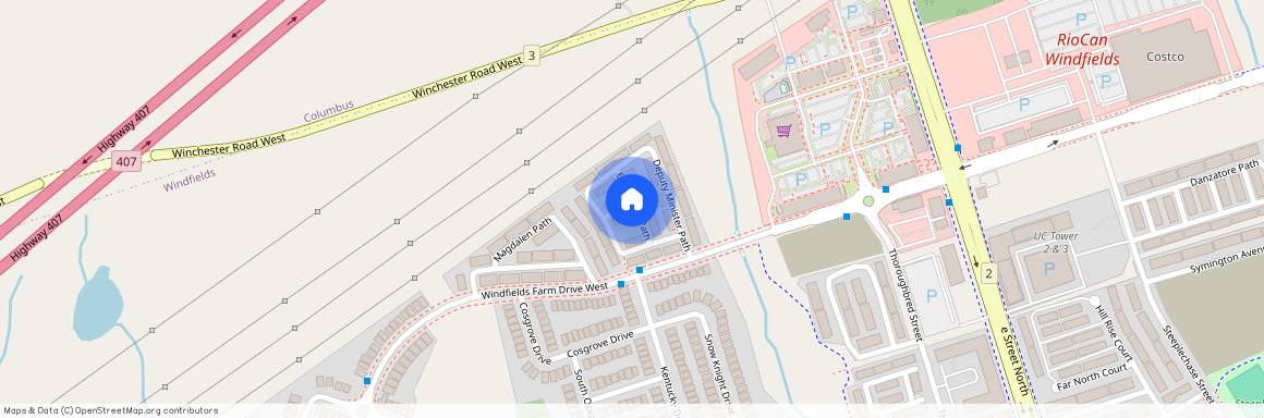 135 Giboulee Path, Oshawa