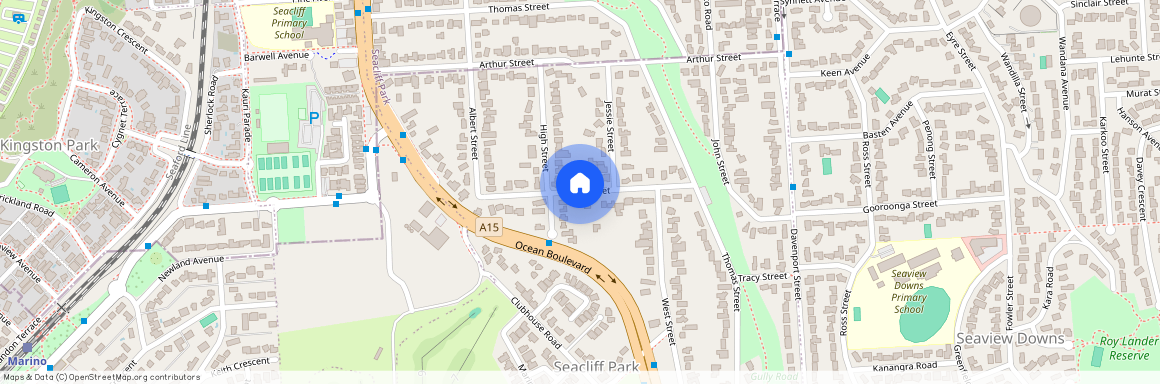 Seacliff Park, Adelaide - South