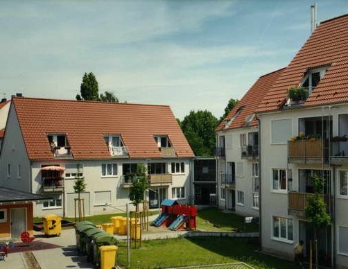 Demnächst frei! 4-Zimmer-Wohnung in Dortmund Dorstfeld - Photo 1