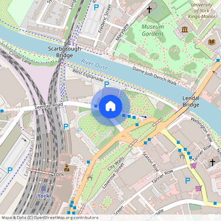 Westgate Apartments, York