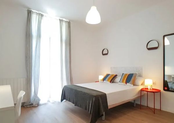 Gran Via de les Corts Catalanes, Barcelona, Catalonia 08007