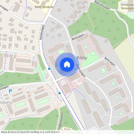 Åkervägen 7, 137 41 Västerhaninge, Stockholm