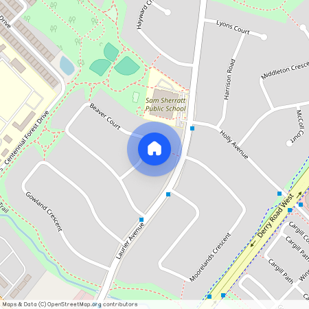 623 Beaver Court, Milton