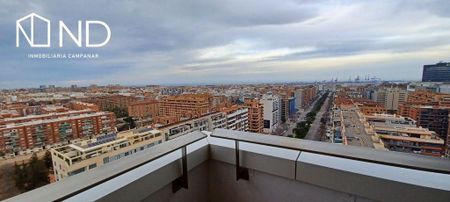 4 room luxury Flat for rent in Valencia, Spain - Photo 5