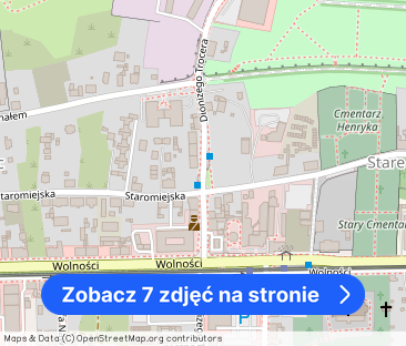 Centrum Zabrza- mieszkanie do wynajęcia. Ogródek + miejsce postojowe. - Zdjęcie 1