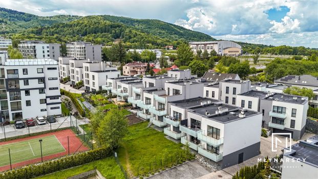 Mieszkanie na wynajem Bielsko-Biała, Olszówka Górna, Młodzieżowa 42.00 m - Photo 1
