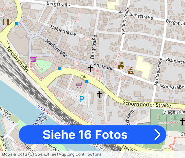 73207 Plochingen: 2-Zimmer-Neubau-Wohnung mit Balkon. Tiefgaragenst... - Foto 1