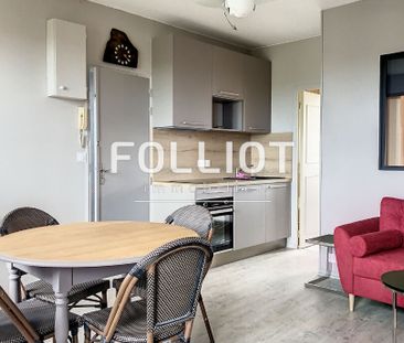 A LOUER Appartement meublé à l'année à Saint Pair Sur Mer 2 pièce(s... - Photo 5